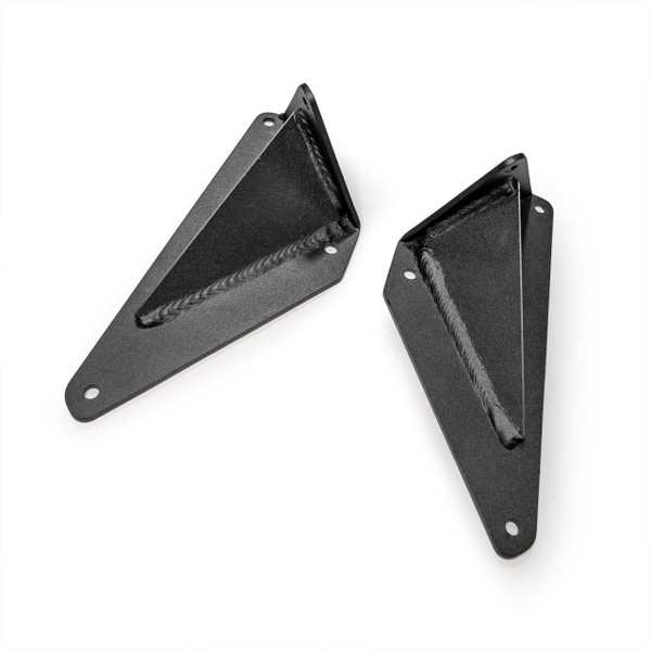 DRT Motorsports Polaris Pro R/4 Turbo R/4 Billet Aluminum Extended Mud Flap Kit  UTVS0093482
