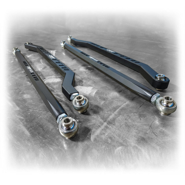 DRT Motorsports Polaris Pro R / Turbo R Billet Aluminum High Clearance Radius Rod Set  UTVS0093483
