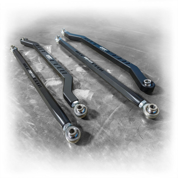 DRT Motorsports Polaris Pro R / Turbo R Billet Aluminum High Clearance Radius Rod Set  UTVS0093483