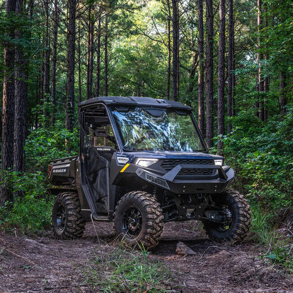 Rockford Fosgate Polaris Ranger Front Audio Roof (2-Door)  UTVS0093689