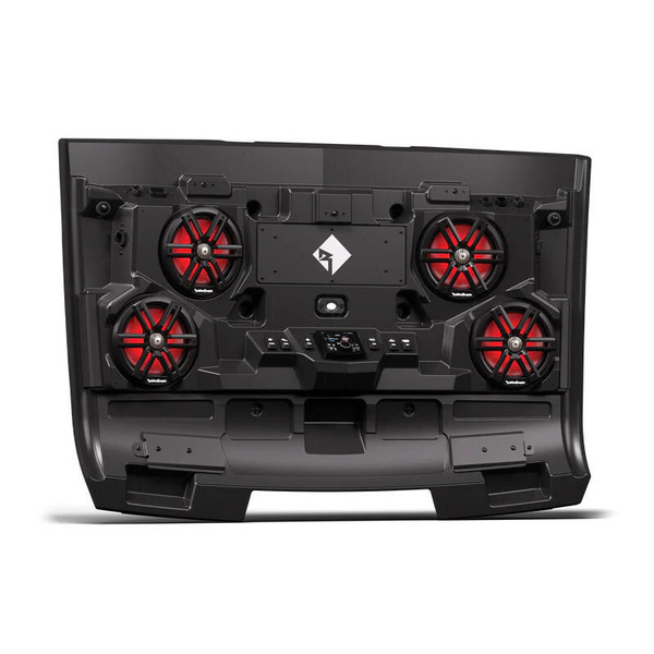 Rockford Fosgate Polaris Ranger Front and Rear Audio Roof (4-Door)  UTVS0093691