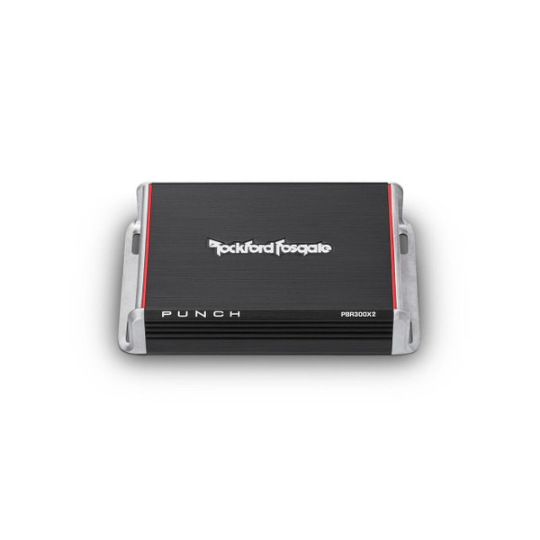 Rockford Fosgate Punch 300 Watt 2-Channel Amplifier  UTVS0093705