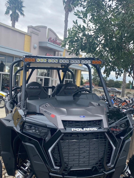 All Terrain Concepts Polaris RZR XP / Turbo S 38 Race Bracket  UTVS0093719