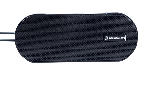 Memphis Audio 9" Compact Powersports Soundbar MXASB9 - UTV Source