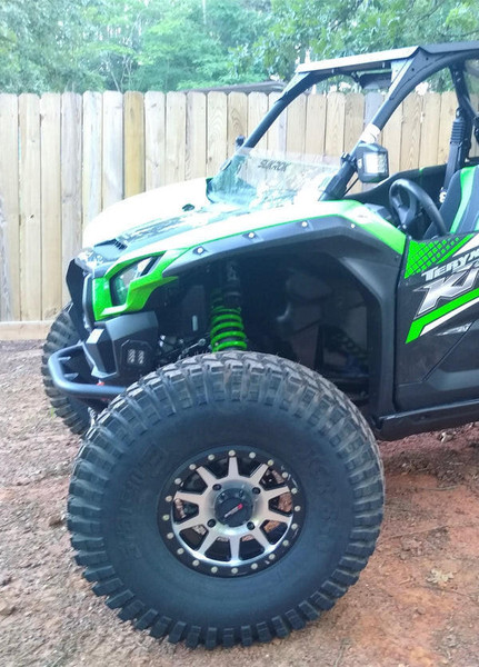 All Terrain Concepts Kawasaki Teryx KRX 1000 Pre Runner Bumper  UTVS0093815