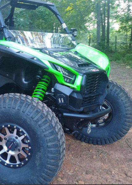 All Terrain Concepts Kawasaki Teryx KRX 1000 Pre Runner Bumper  UTVS0093815