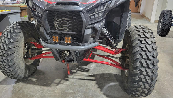 All Terrain Concepts Kawasaki Teryx KRX 1000 Pre Runner Bumper  UTVS0093815