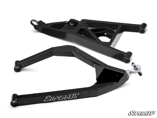 SuperATV Polaris RZR Pro R Sidewinder A-Arms-1.5" Forward Offset  UTVS0093951