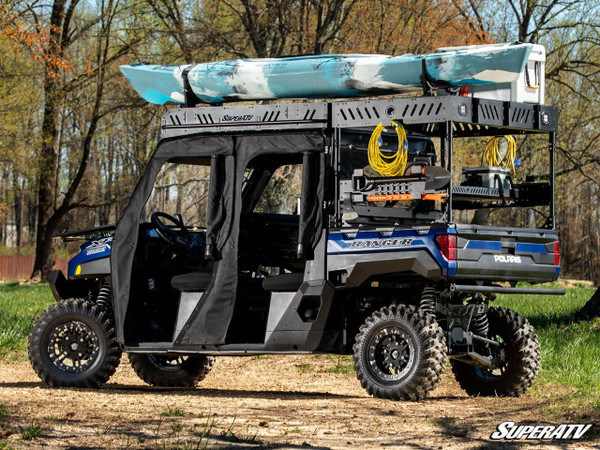 SuperATV Polaris Ranger XP 1000 Outfitter Bed Rack  UTVS0093981