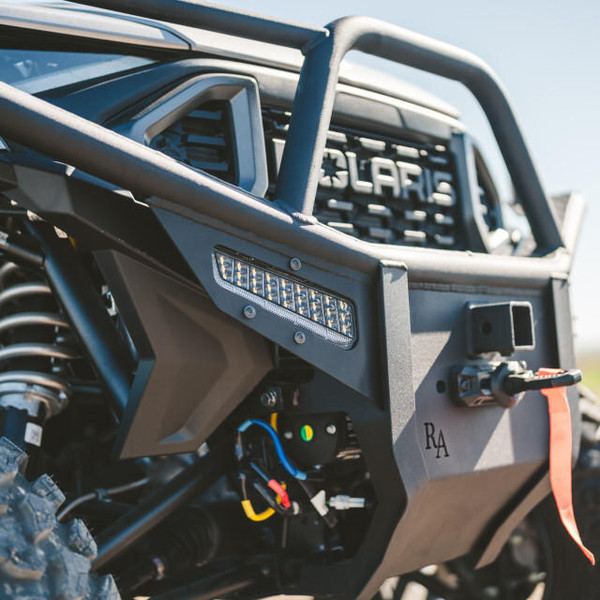 Ranch Armor Polaris Ranger XD 1500 Front Replacement Bumper  UTVS0094086