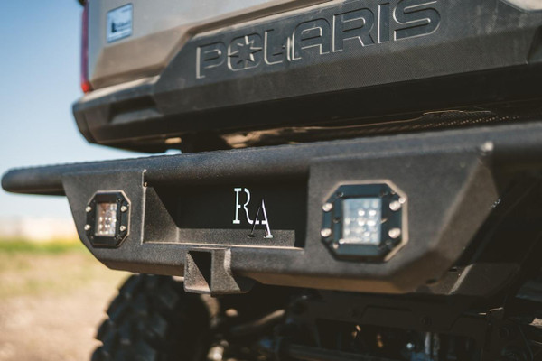 Ranch Armor Polaris Ranger 1500 Rear Bumper  UTVS0094087
