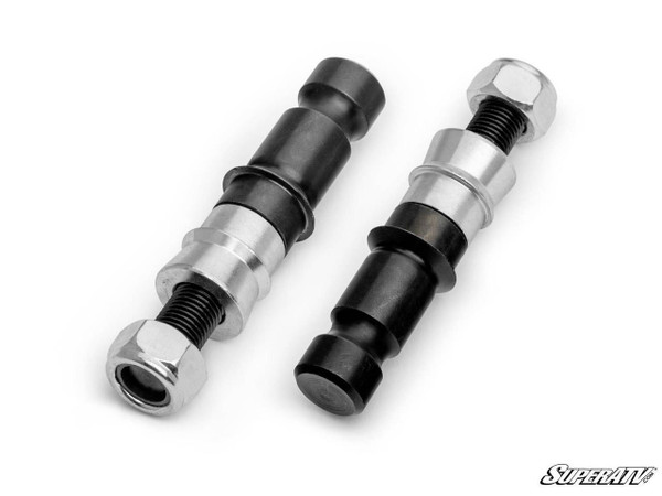 SuperATV Polaris RZR Pro R Atlas Pro 1.5" Forward Offset A-Arms  UTVS0094120