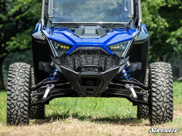 SuperATV Polaris RZR Pro R Atlas Pro 1.5" Forward Offset A-Arms  UTVS0094120