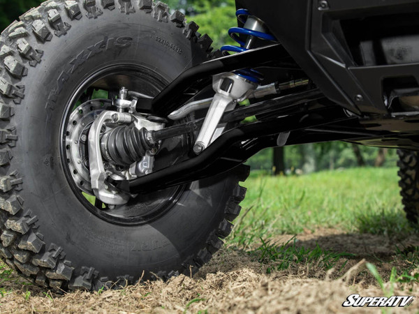 SuperATV Polaris RZR Pro R Atlas Pro 1.5" Forward Offset A-Arms  UTVS0094120
