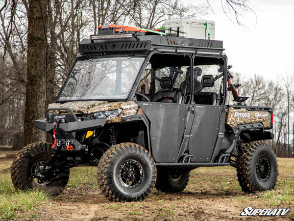 SuperATV Can-Am Defender Max Outfitter Roof Rack  UTVS0094128