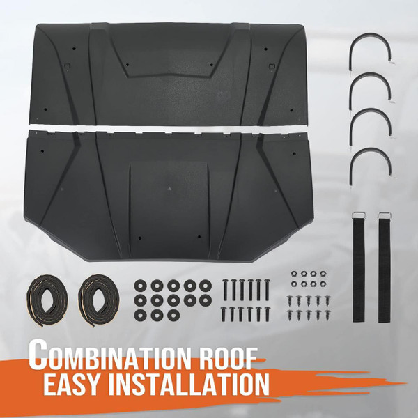 Kemimoto Can-Am Maverick Sport Trail / Commander Hard Roof  UTVS0094168