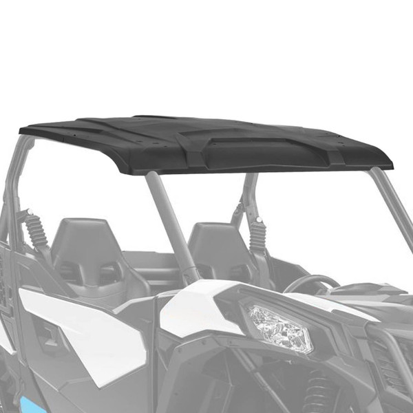 Kemimoto Can-Am Maverick Sport Trail / Commander Hard Roof B0112-03701BK - UTV Source