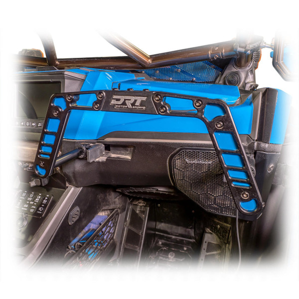 DRT Motorsports Polaris RZR Pro XP / Pro R / Turbo R Billet Aluminum Pro Series Grab Handle  UTVS0094254