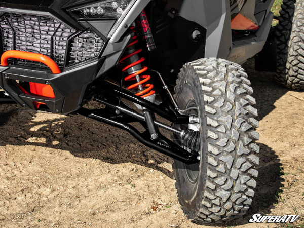 SuperATV Polaris RZR Pro R Atlas Pro High-Clearance A-Arms  UTVS0094280