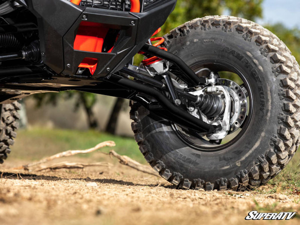 SuperATV Polaris RZR Pro R Atlas Pro High-Clearance A-Arms  UTVS0094280