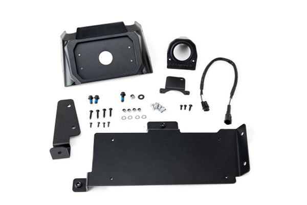 SWITCH Works Can-Am Maverick X3 SWITCH Works Alpha 12 Mounting Kit by SSV Works 230-X3-SWE12 - UTV Source