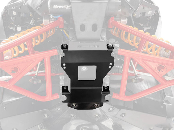 SuperATV Polaris RZR XP Frame Stiffener FS-P-RZRXP-01 - UTV Source