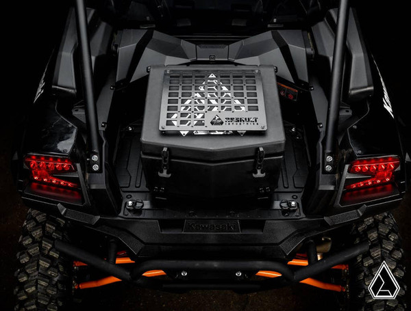 Assault Industries Kawasaki Teryx KRX 1000 Cooler/Cargo Box  UTVS0094662
