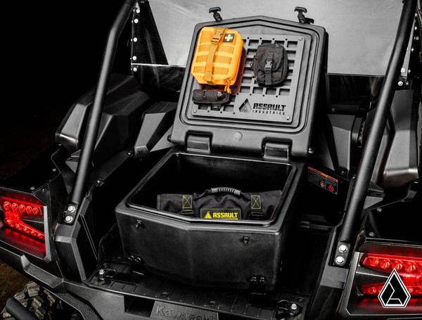 Assault Industries Kawasaki Teryx KRX 1000 Cooler/Cargo Box  UTVS0094662