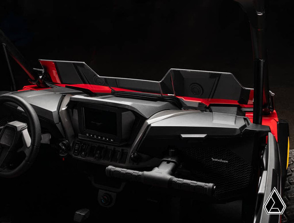 Assault Industries Polaris RZR XP Half Windshield  UTVS0094713