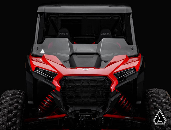 Assault Industries Polaris RZR XP Half Windshield  UTVS0094713