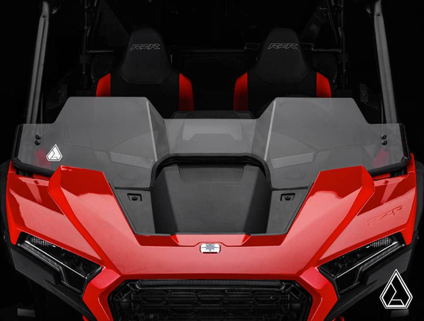 Assault Industries Polaris RZR XP Half Windshield  UTVS0094713
