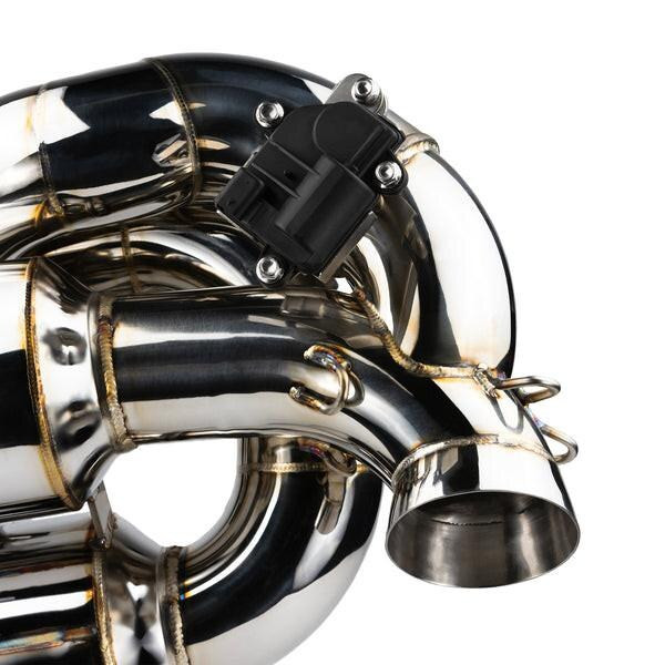 RPM Powersports Can-Am Maverick R E-Valve Sport Slip-On Muffler / Exhaust  UTVS0094715 RPM Powersports Can-Am Maverick R E-Valve Sport Slip-On Muffler / Exhaust  UTVS0094715