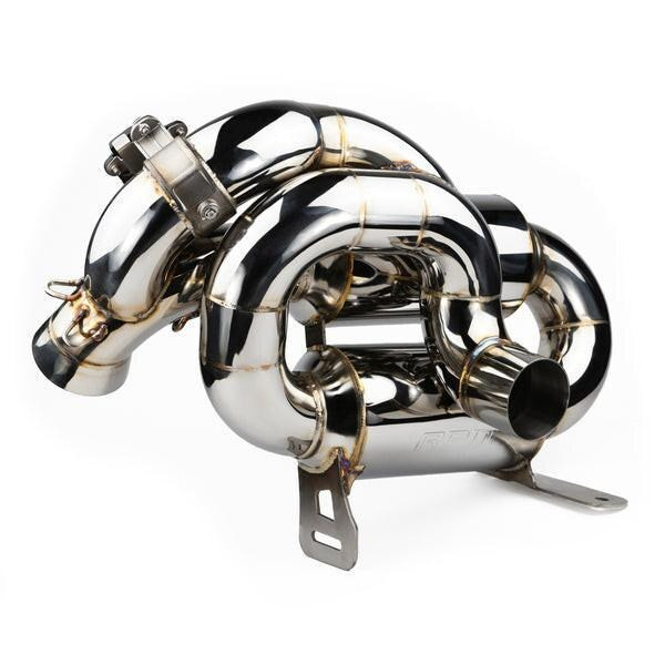 RPM Powersports Can-Am Maverick R E-Valve Sport Slip-On Muffler / Exhaust  UTVS0094715 RPM Powersports Can-Am Maverick R E-Valve Sport Slip-On Muffler / Exhaust  UTVS0094715