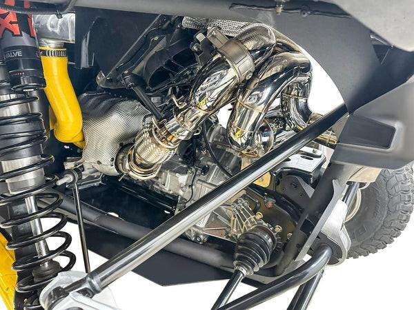 RPM Powersports Can-Am Maverick R E-Valve Sport Slip-On Muffler / Exhaust  UTVS0094715 RPM Powersports Can-Am Maverick R E-Valve Sport Slip-On Muffler / Exhaust  UTVS0094715