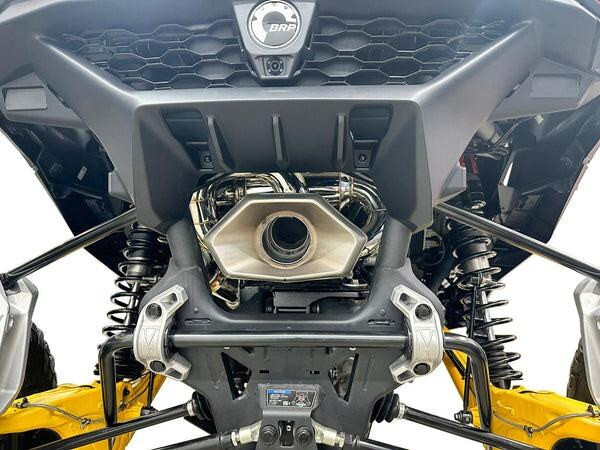 RPM Powersports Can-Am Maverick R E-Valve Sport Slip-On Muffler / Exhaust  UTVS0094715 RPM Powersports Can-Am Maverick R E-Valve Sport Slip-On Muffler / Exhaust  UTVS0094715