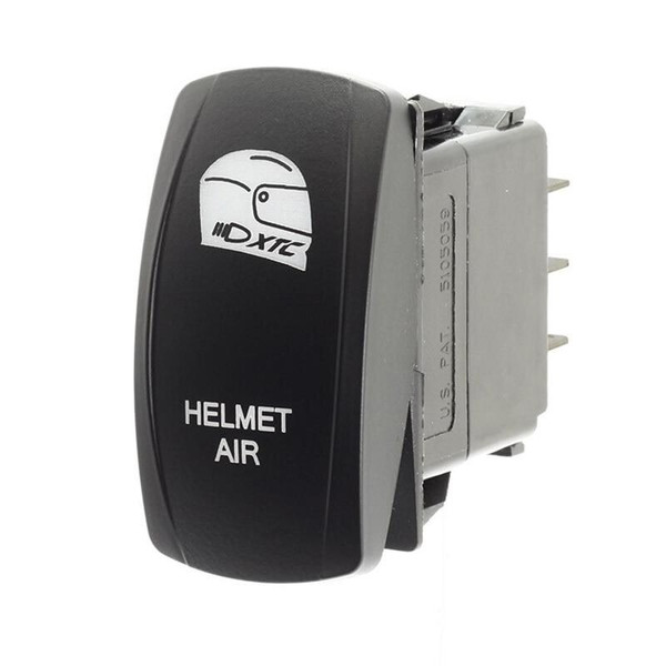 XTC Carling LED Rocker Switch (Helmet Air) - SW11-00113015