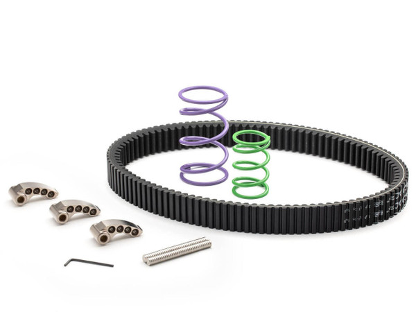 SuperATV Polaris RZR XP Turbo Rev1 Clutch Kit CKSDPO603-A-S-MAIN - UTV Source