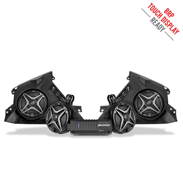 SSV Works Can-Am Maverick R Phase-2 A-Spec 800watt 4-Speaker