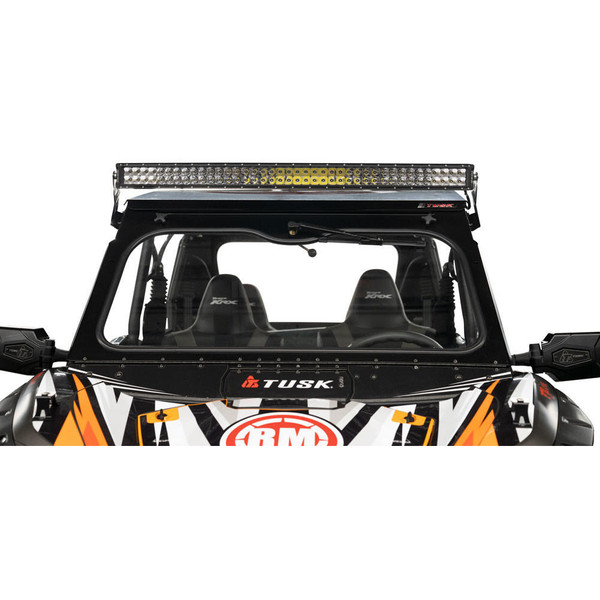 Tusk Kawasaki Teryx KRX 1000 40" Straight/Curved LED Light Bar Brackets  UTVS0095296