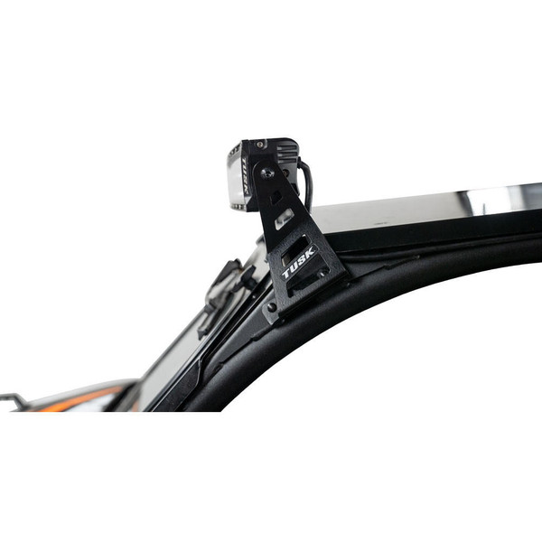 Tusk Kawasaki Teryx KRX 1000 40" Straight/Curved LED Light Bar Brackets  UTVS0095296