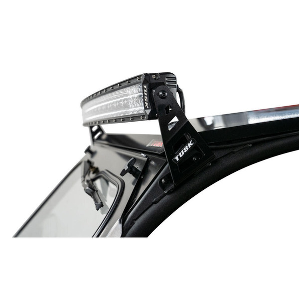 Tusk Kawasaki Teryx KRX 1000 40" Straight/Curved LED Light Bar Brackets  UTVS0095296