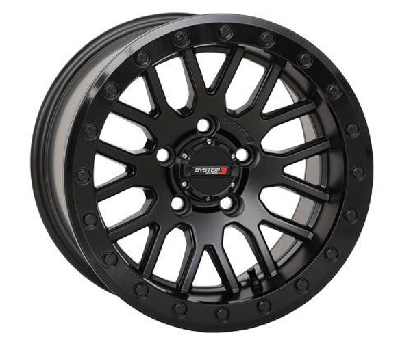 System 3 Offroad SB-9 Beadlock UTV Wheels SB-9 Beadlock - UTV Source