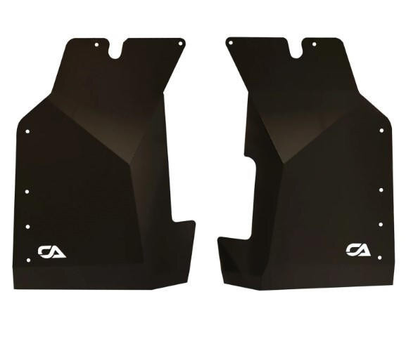 CA Tech USA Can-Am X3 Front Inner Fender Liners | UTV Source
