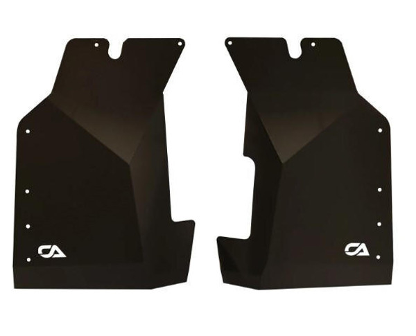 CA Tech USA Can-Am X3 Front Inner Fender Liners CA-184-MAIN - UTV Source