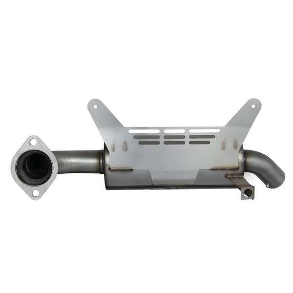 GGB Exhaust Polaris RZR XP 1000 / RZR RS1 UTV Stainless (SPORT Muffler)  UTVS0095566