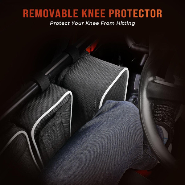 Kemimoto Can-Am Maverick X3/Max Front Door Bags and Door Handle  UTVS0095873