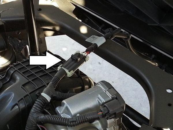 XTC Polaris Ranger XP 900/1000 Plug & Play TSS Turn Signal System w/ Horn (TSS-RAN900)