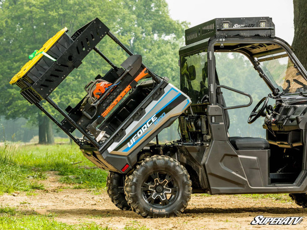SuperATV CFMoto UForce 1000 Outfitter Bed Rack  UTVS0096212