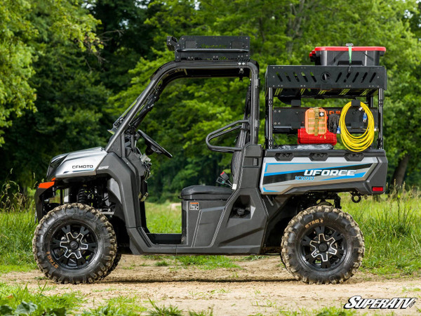 SuperATV CFMoto UForce 1000 Outfitter Bed Rack  UTVS0096212