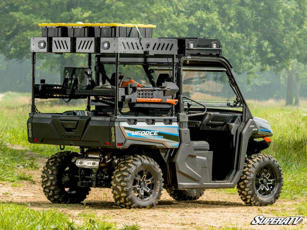SuperATV CFMoto UForce 1000 Outfitter Bed Rack  UTVS0096212